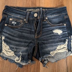 American eagle shorts